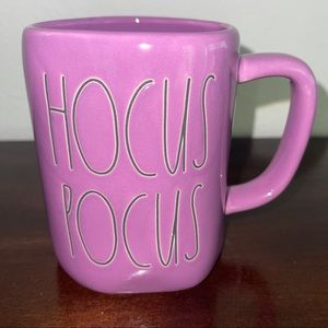 Rae Dunn Hocus Pocus Mug